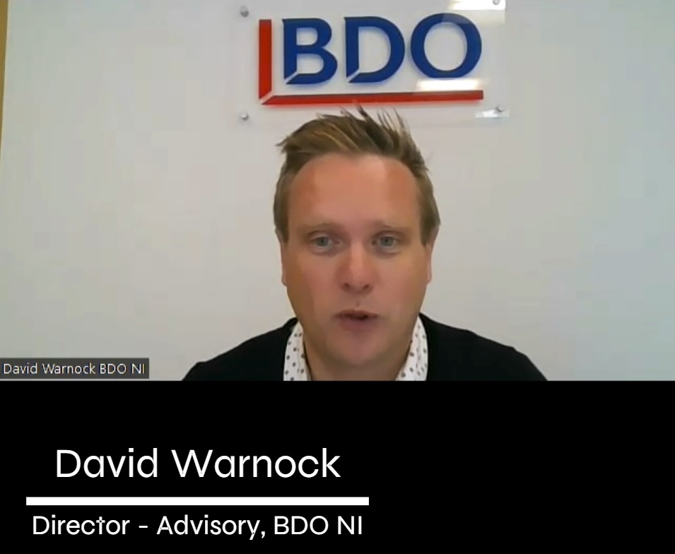 WATCH - BDO NI OUTLINES ROADMAP OF KEY ASKS FOR FUTURE OF HOSPITALITY INDUSTRY IN NI