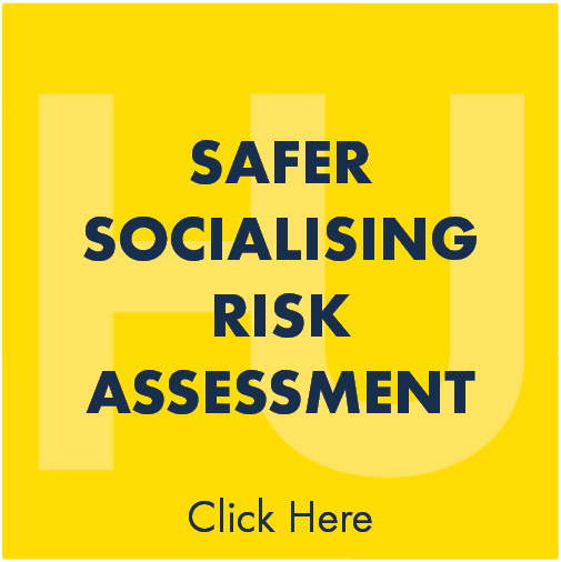 Safer Socialising Risk Assessment