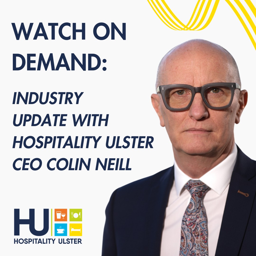 WATCH ON DEMAND - INDUSTRY UPDATE WITH HU CEO COLIN NEILL