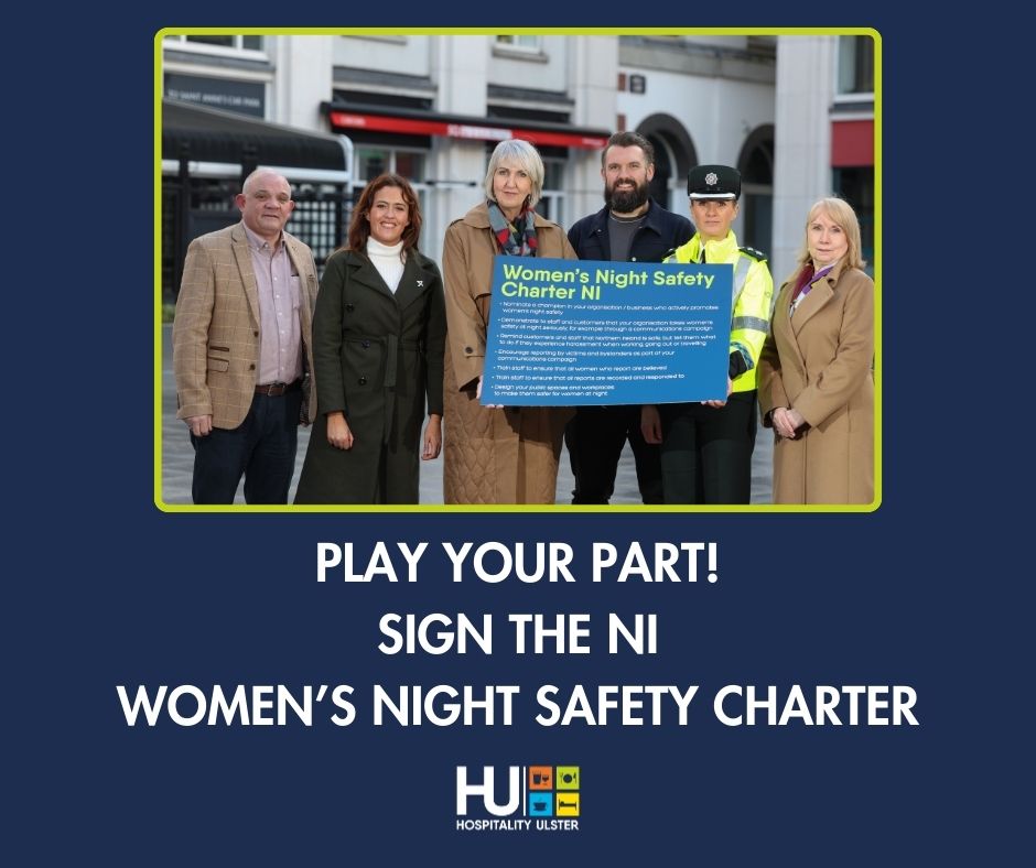 PLAY YOUR PART - SIGN THE WOMENS NIGHT SAFETY CHARTER NI