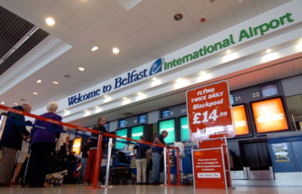 Belfast International Airport joins the call to modernise liquor licensing laws in NI