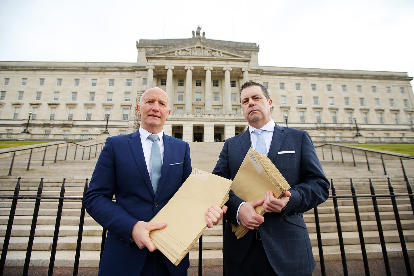 Hospitality Ulster join Business and Civic Society in an appeal to restore Devolved Government