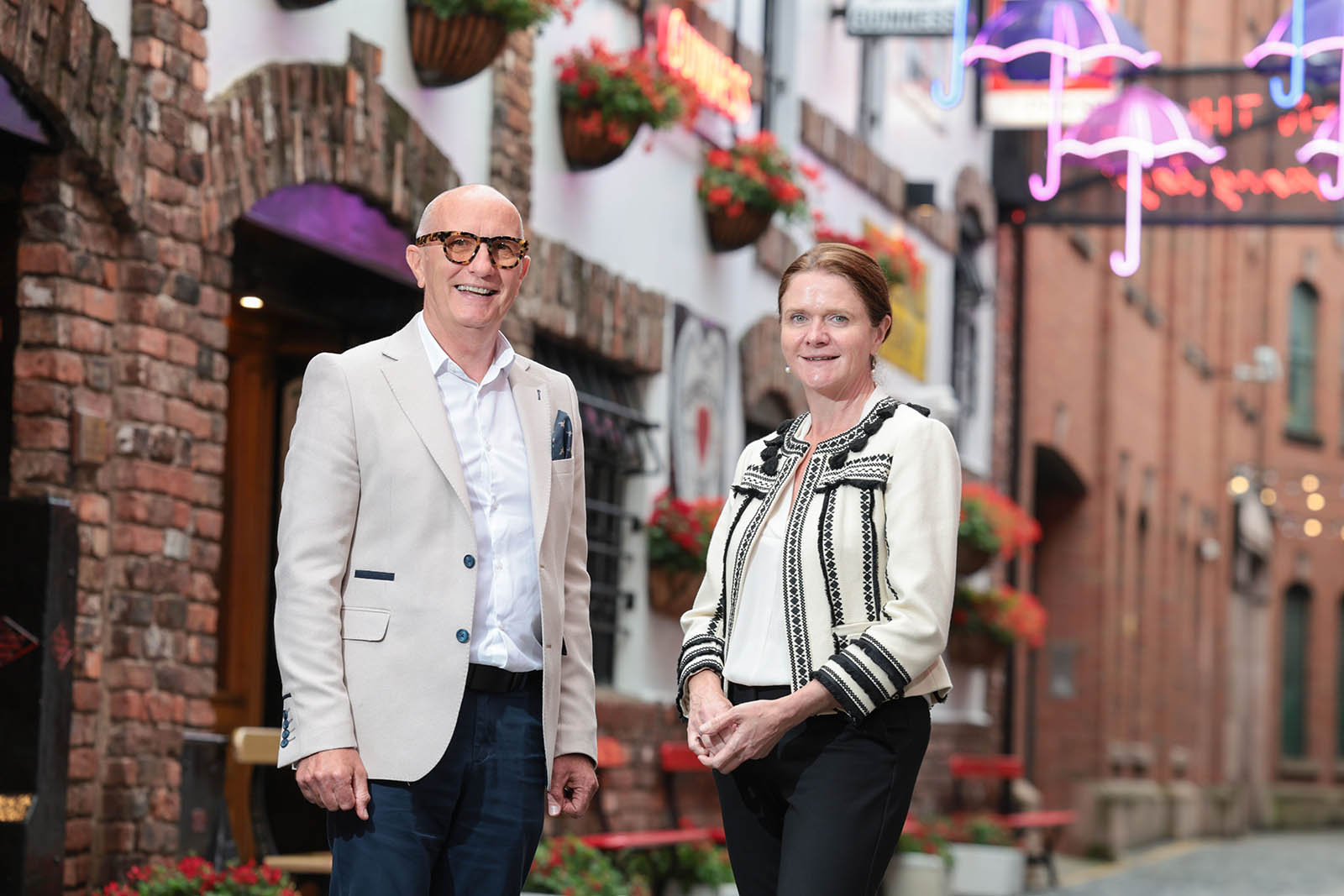 HOSPITALITY INDUSTRY URGES NEW NI FINANCE MINISTER AND CHANCELLOR TO BACK THE HOSPITALITY SECTOR