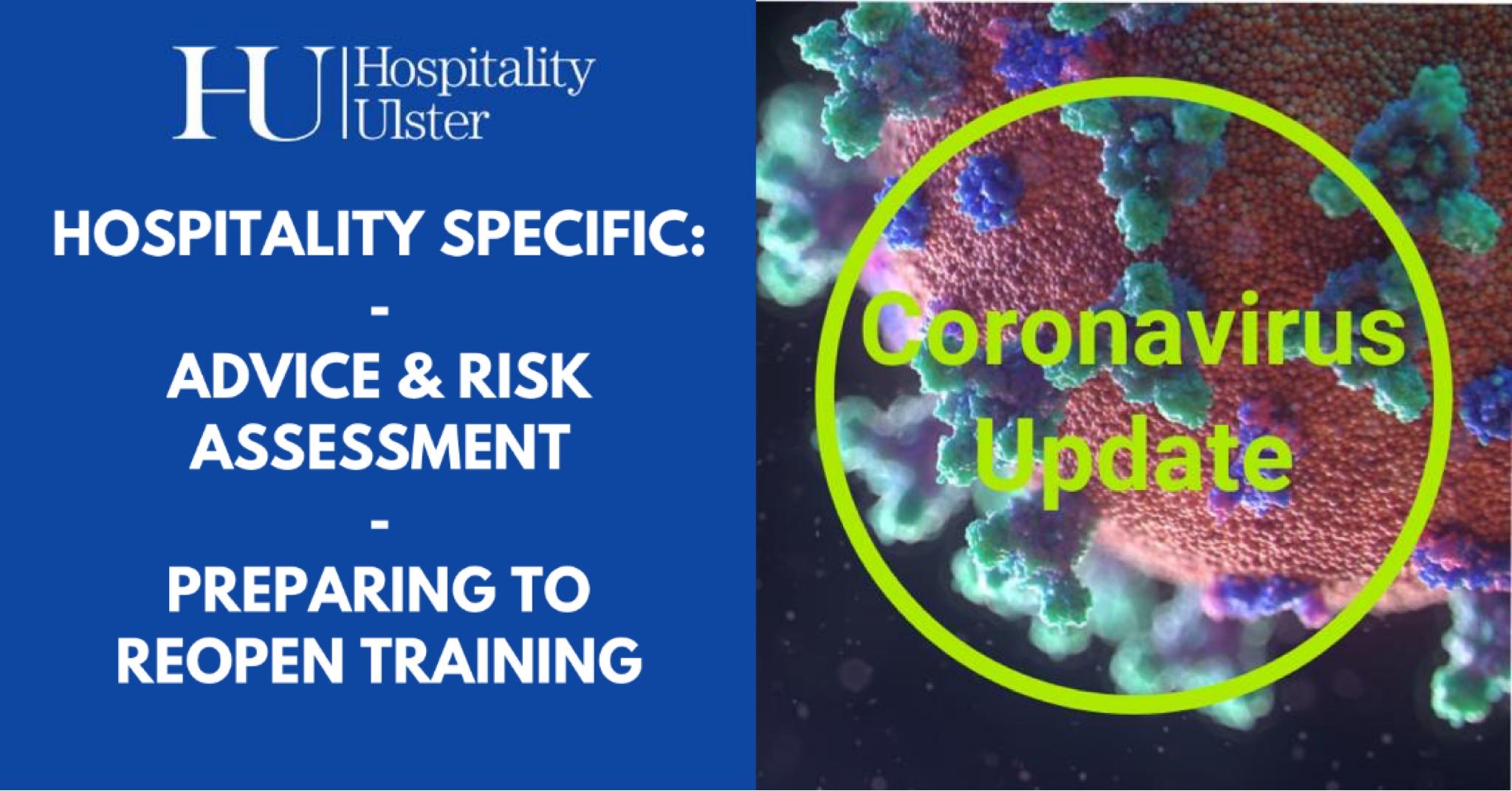 HOSPITALITY SPECIFIC COVID ADVICE AND RISK ASSESSMENT PLUS ...