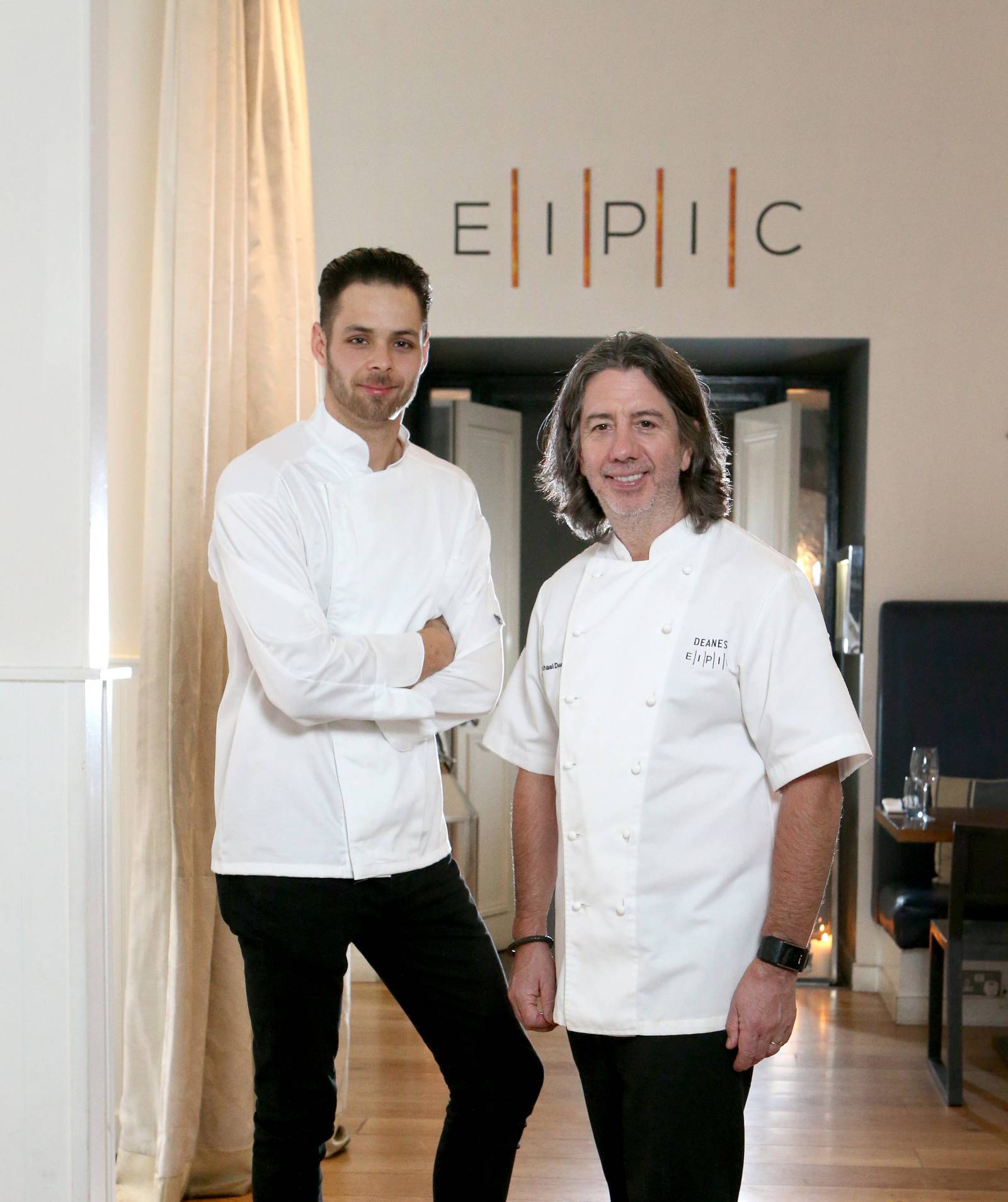 DEANES EIPIC Wins Michelin Star