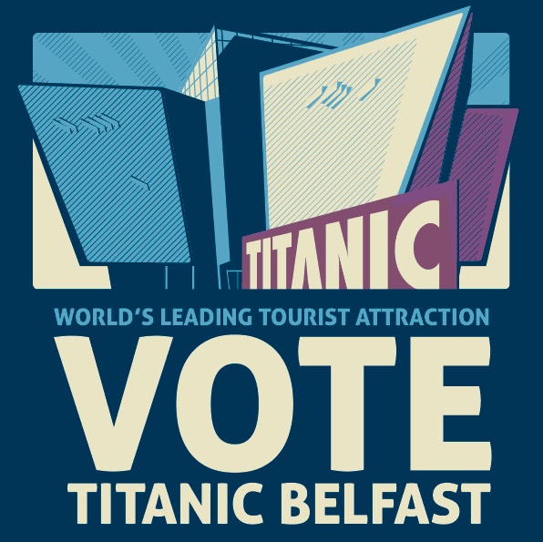 Titanic Belfast Needs Your Vote