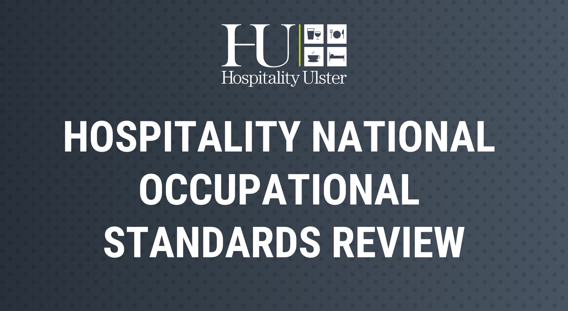 HOSPITALITY NATIONAL OCCUPATIONAL STANDARDS REVIEW