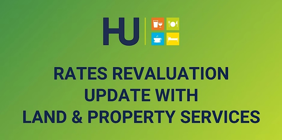FREE ONLINE WEBINAR - RATES REVAL UPDATE WITH LPS THIS THURSDAY