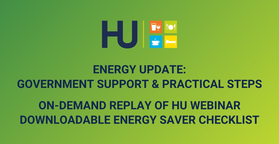 HU ENERGY UPDATE - ON DEMAND REPLAY AND RESOURCES