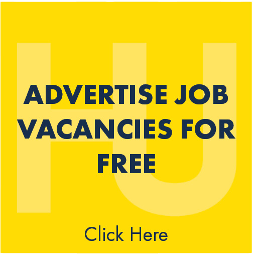 Advertise Job Vacancies For Free