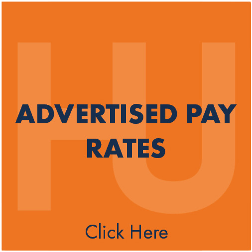Advertised Pay Rates