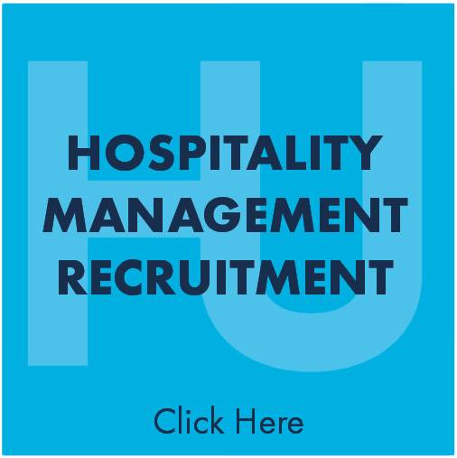 Hospitality Management Recruitment