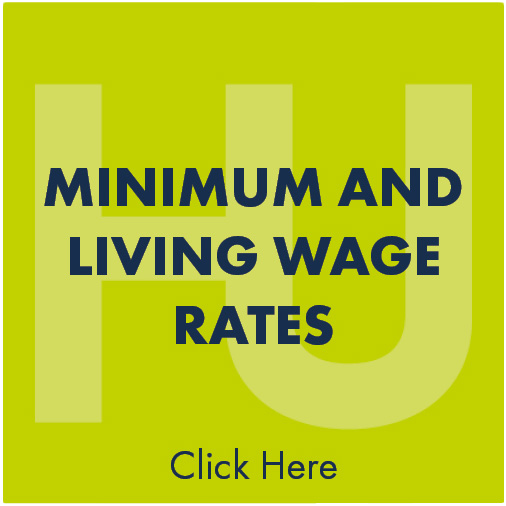 Minimum and Living Wage Rates