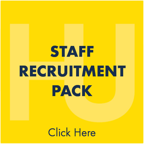 Staff Recruitment Pack