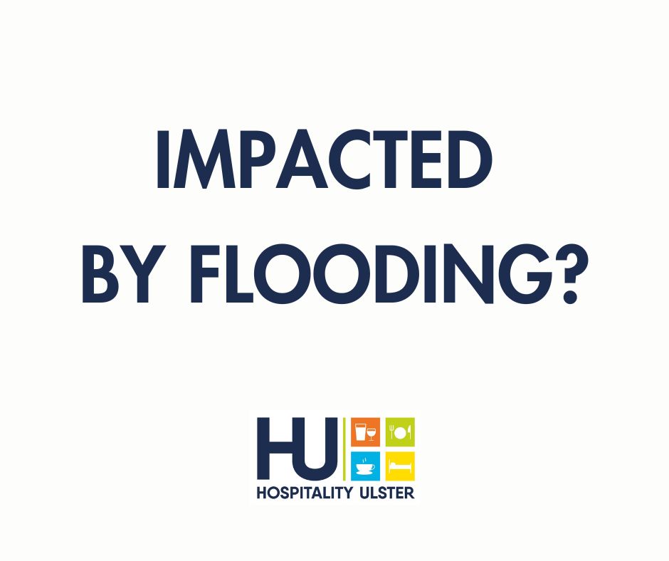 UPDATE FOR BUSINESS IMPACTED BY FLOODING