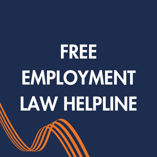 Free Employment Law Helpline