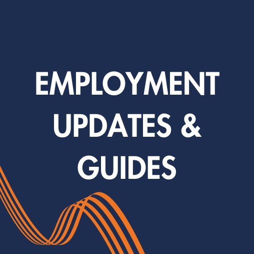 Employment Updates and Guides