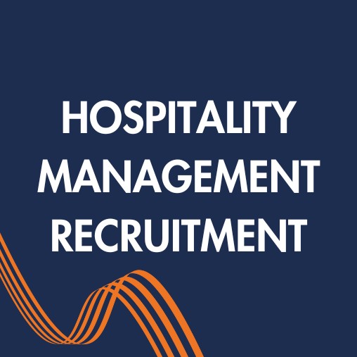 Hospitality Management Recruitment