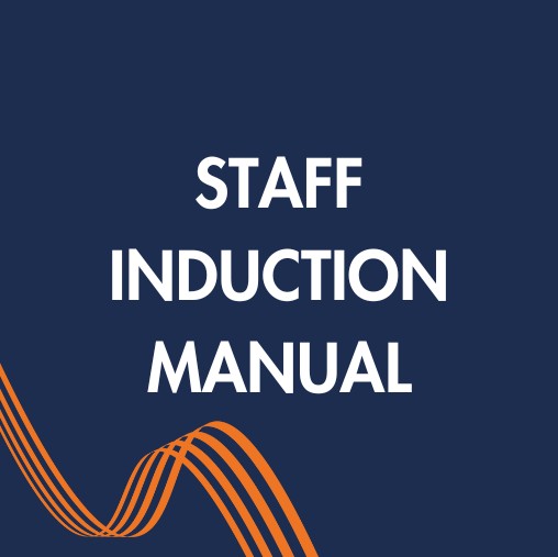 Staff Induction Manual