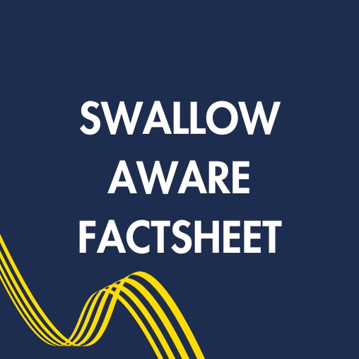 Swallow Aware Factsheet