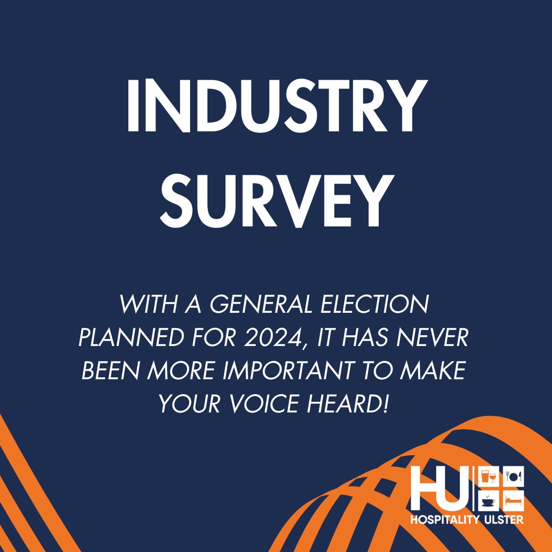 INDUSTRY SURVEY - MORE IMPORTANT THAN EVER WITH A GENERAL ELECTION PLANNED FOR 2024
