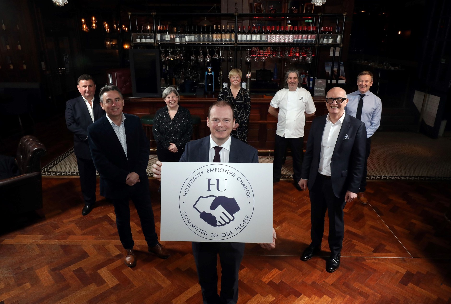 NEW HOSPITALITY EMPLOYERS CHARTER LAUNCHED
