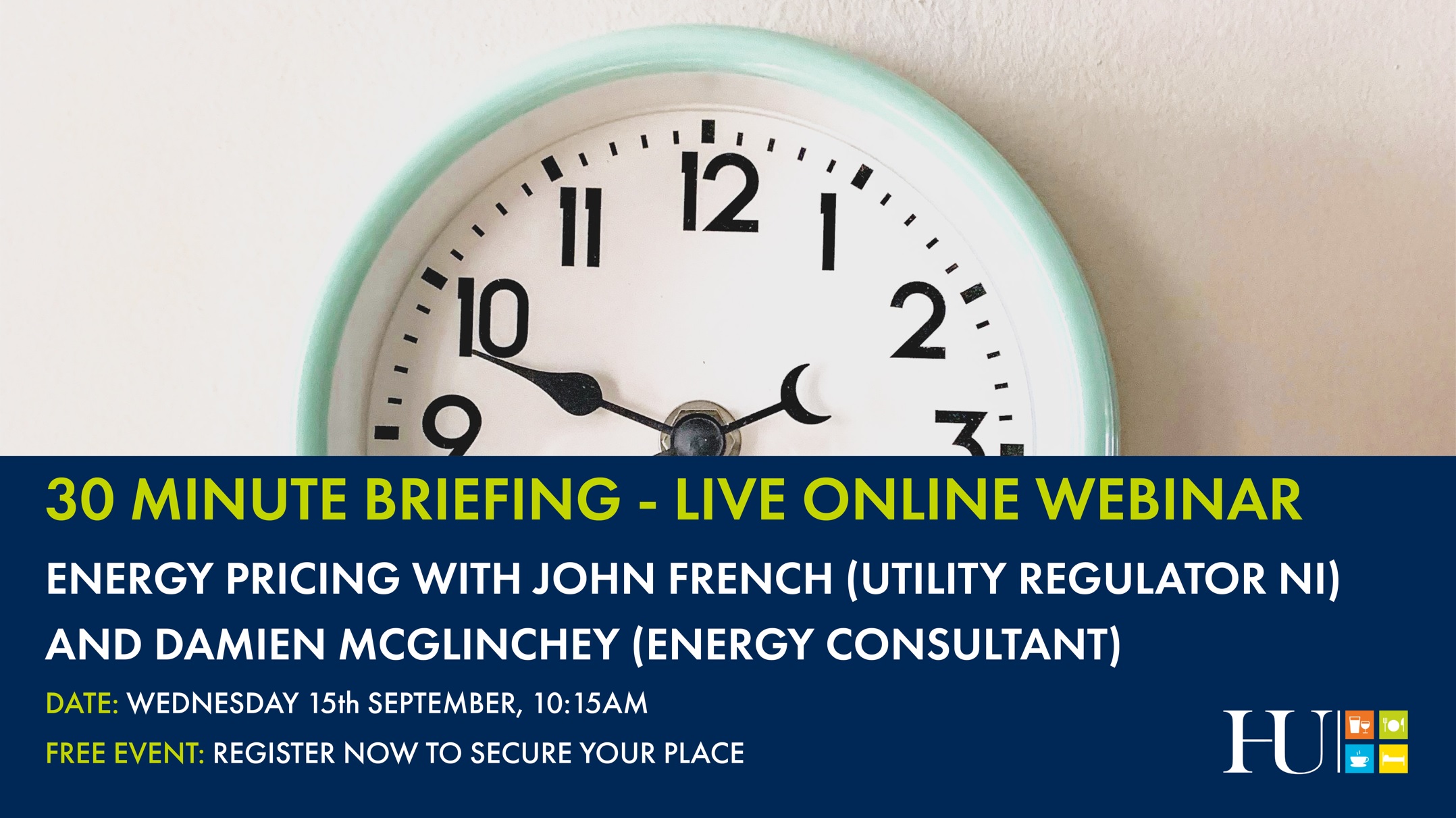 30 MINUTE BRIEFING - ENERGY PRICING - REGISTER NOW