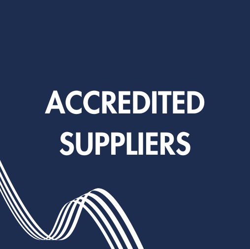 Accredited Suppliers
