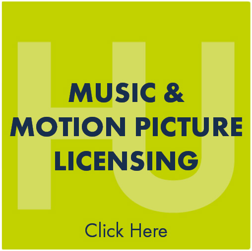 Music and Motion Picture Licensing