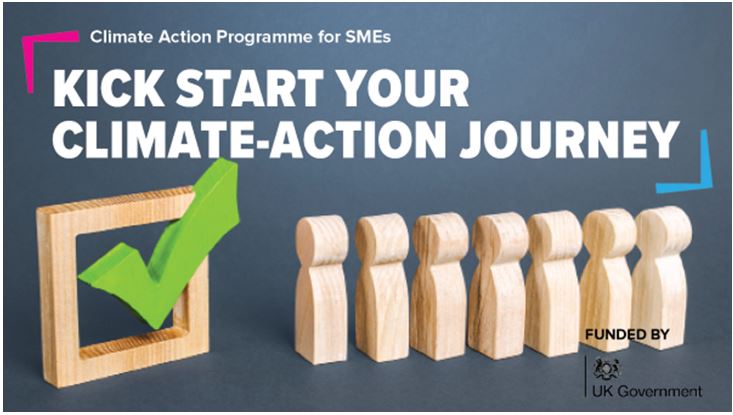 FREE PLACES FOR HOSPITALITY ULSTER MEMBERS ON THE NEXT CLIMATE ACTION PROGRAMME