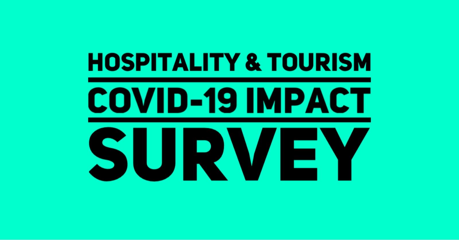 HELP US TO HELP YOU BY COMPLETING COVID19 INDUSTRY SURVEY TODAY