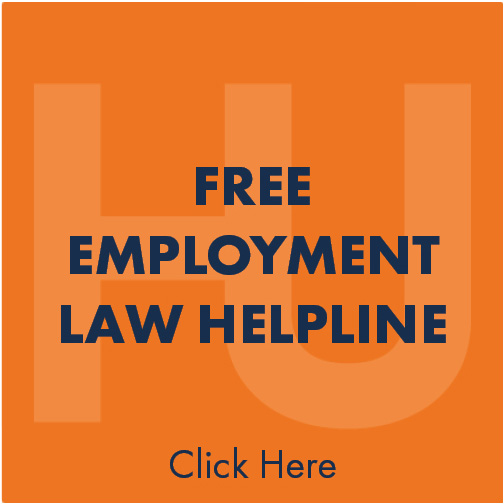 Free Employment Law Helpline