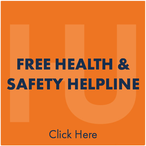 Free Health and Safety Helpline