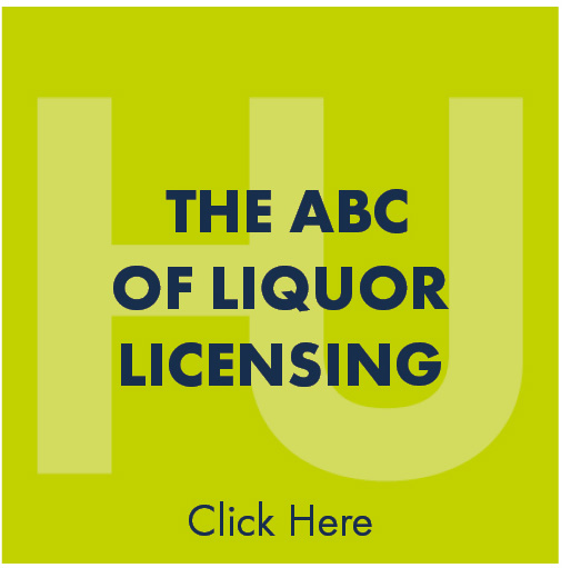 The ABC of Liquor Licensing