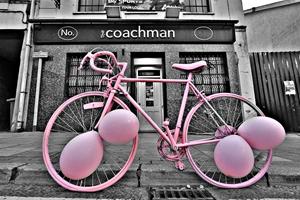 GREAT ULSTER PUBS GO PINK FOR GIRO 
