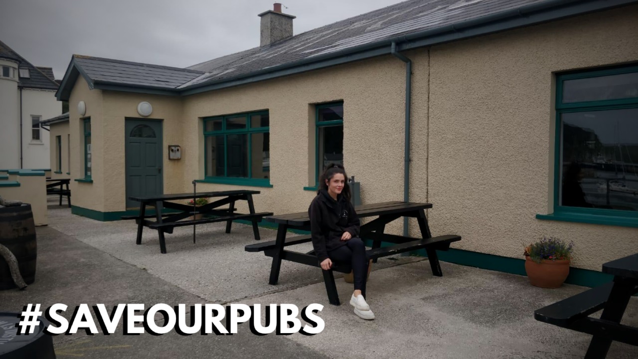 SAVEOURPUBS - RATHLIN STRUGGLES PARALLEL PLIGHT OF RURAL PUBS PROVINCEWIDE