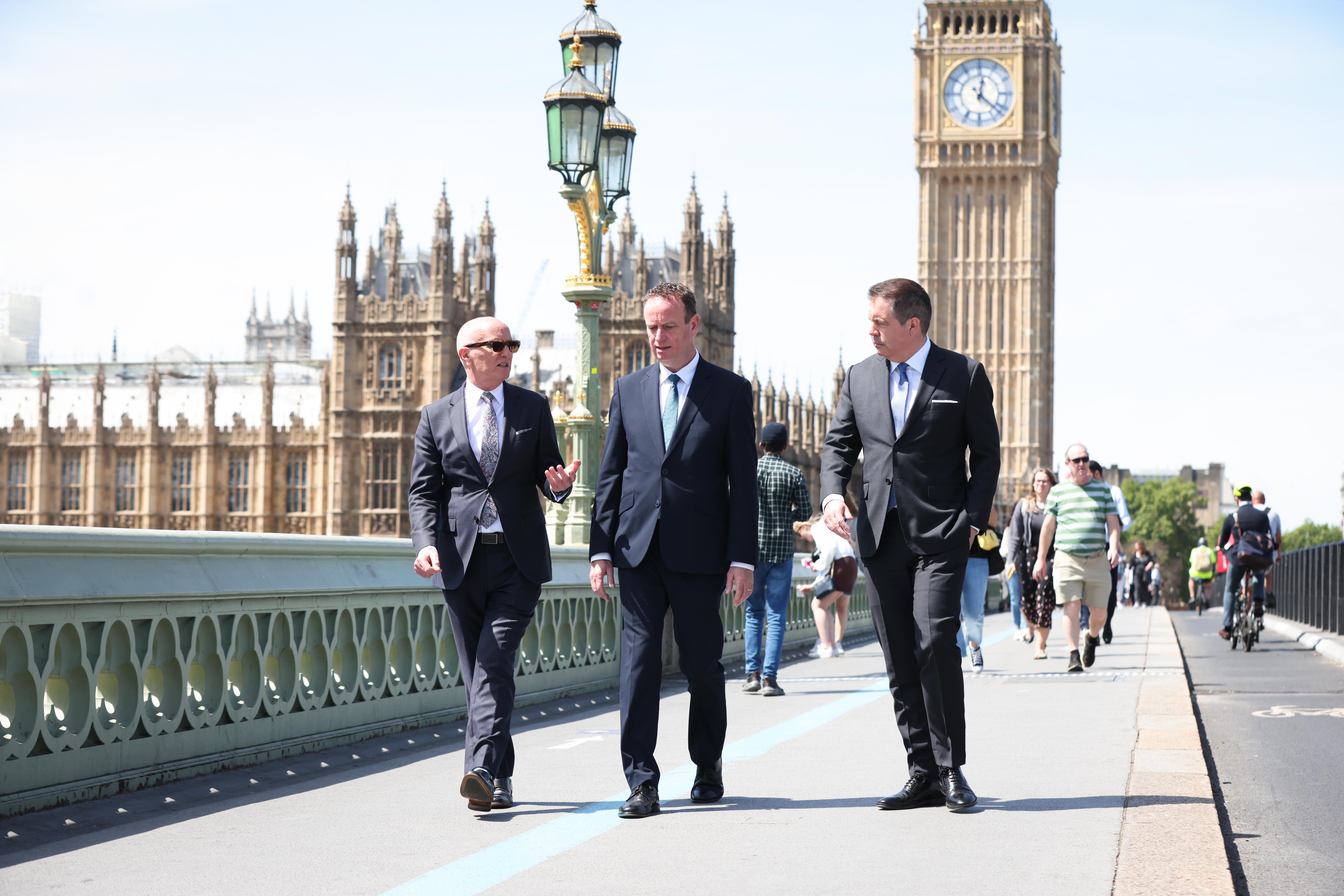 WESTMINSTER MISSION SECURING A FAIR VAT RATE FOR HOSPITALITY